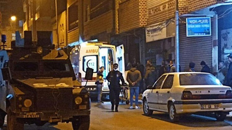 Diyarbakır'da 2 gündür haber alınamayan kadın, evinde ölü bulundu