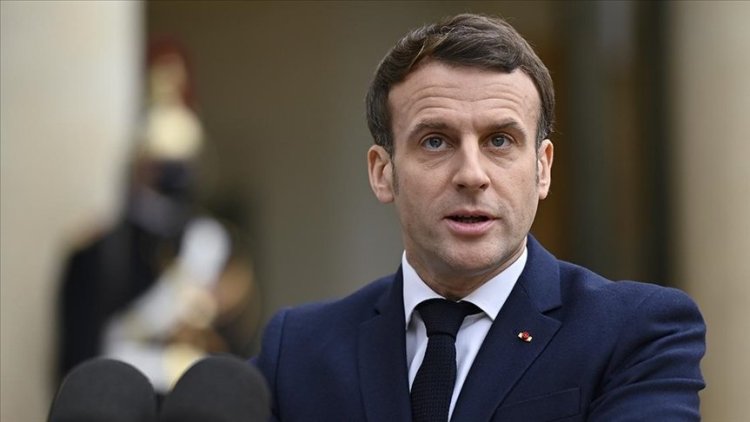Macron: Kürtler hedef alındı