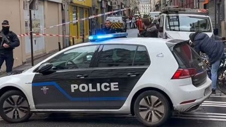 Paris’te Ahmet Kaya Kültür Merkezi'ne silahlı saldırı: Ölü ve yaralılar var