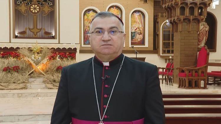 Keldani Kilisesi Başpiskoposu: Ortadoğu'nun en büyük Hristiyan buluşması Erbil’de olacak