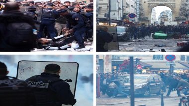 Paris Kürd Katliamı, PKK ve Kürd Partileri