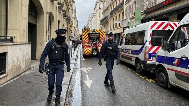 Paris saldırganı: Kürtleri bilerek hedef aldım