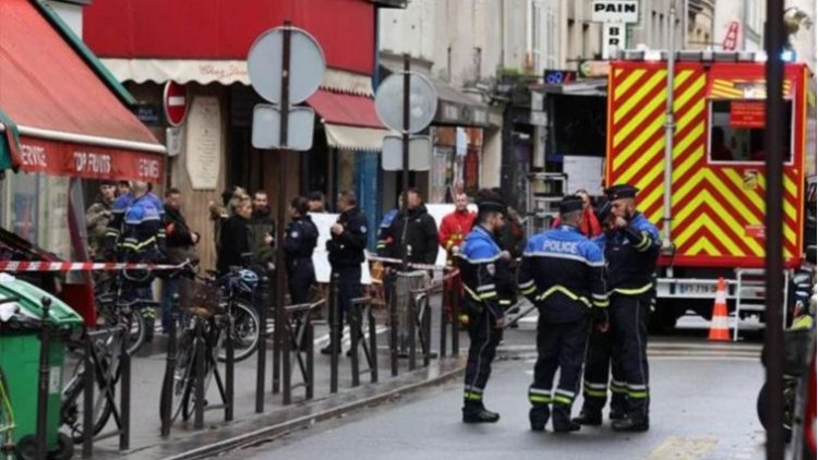 Paris'teki saldırıya ilişkin yeni gelişme