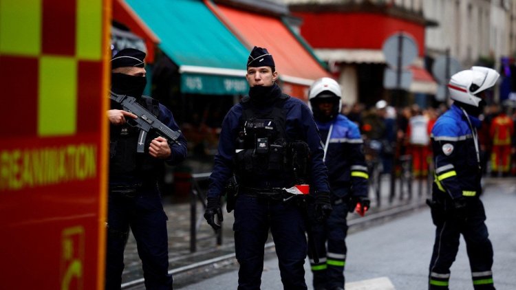Paris saldırganı bir kez daha gözaltına alındı