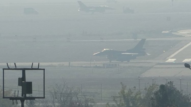 Türkiye, olası bir operasyonda Suriye hava sahasını kullanmak için Rusya ile görüşüyor