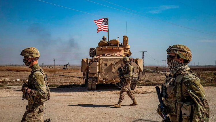 'ABD, temas hattına Kürt gruplar yerine Arapları yerleştirmeyi planlıyor' iddiası