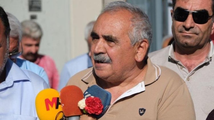 DBP Diyarbakır İl Eşbaşkanı Altun tutuklandı
