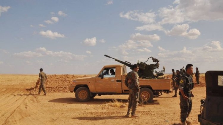 IŞİD'in Rakka saldırısında 6 DSG'li yaşamını yitirdi