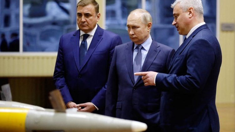 Putin’le ilgili çarpıcı iddia: 'Veliahtını seçti'