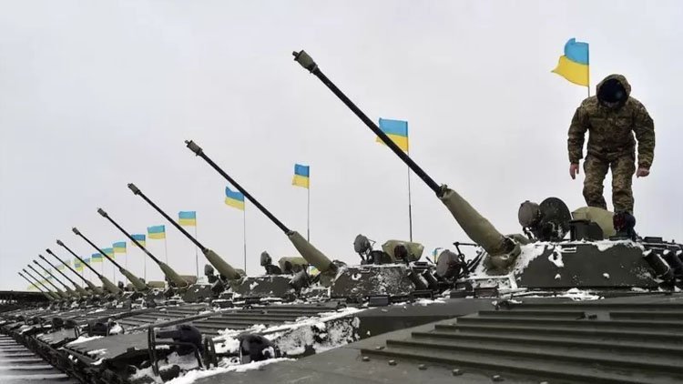 2023'te Ukrayna savaşı için 5 muhtemel senaryo