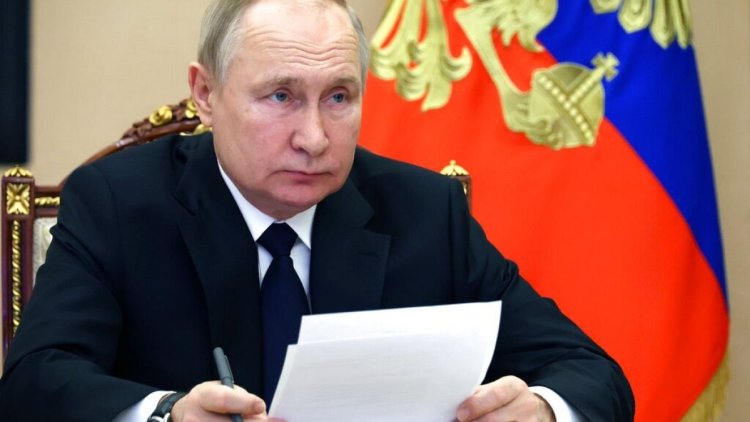 Putin, Rus petrolüne tavan fiyat uygulayan ülkelere petrol satışını yasakladı