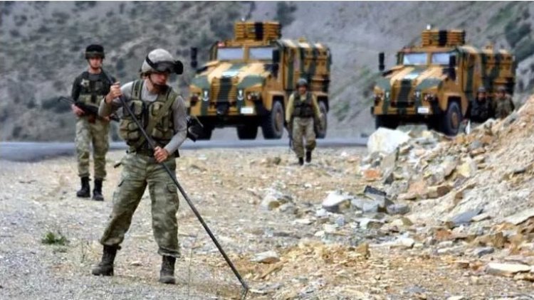 Diyarbakır’da 1 köy 2 mezra ‘özel güvenlik’ bölgesi ilan edildi