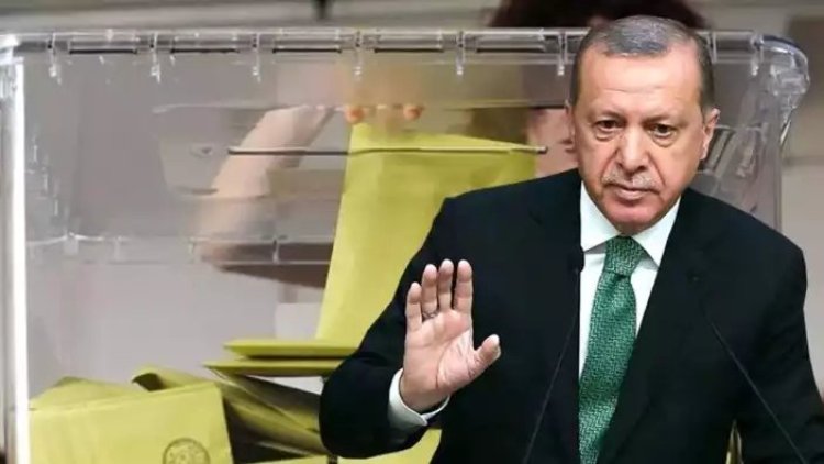 Erdoğan'ın başdanışmanından 'erken seçim' paylaşımı