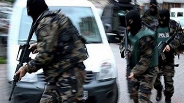 İstanbul'da IŞİD, HTŞ ve El Kaide'ye operasyon: 18 gözaltı