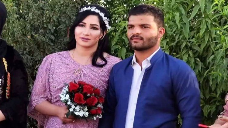 Kürt aileye saldırı; Evi basıp adamı bağladılar, eşini bıçakla öldürdüler