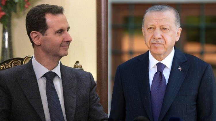 Suriyeli siyasetçi'den olası Erdoğan-Esad görüşmesi yorumu