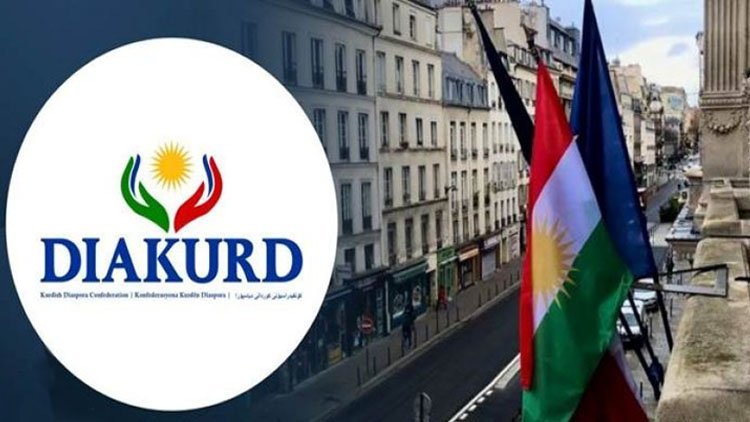 DIAKURD: 'Kürtler, Fransa ile dostluğumuzun bozulmasına izin vermemeli'