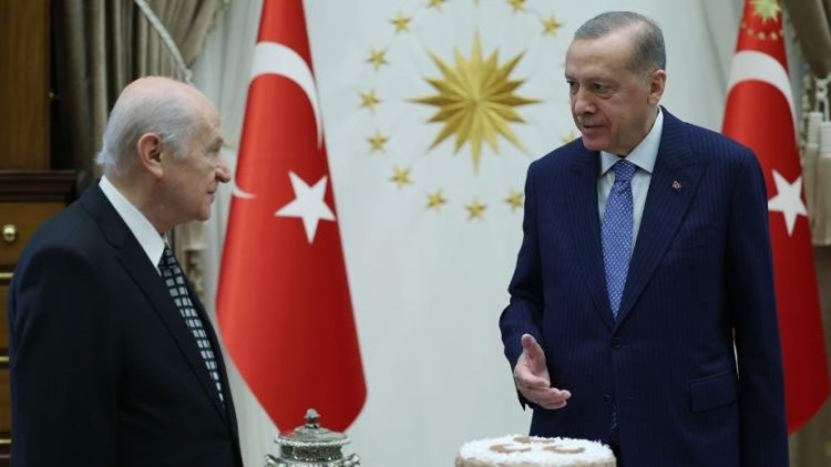 'Erdoğan ve Bahçeli seçim tarihini belirledi' iddiası