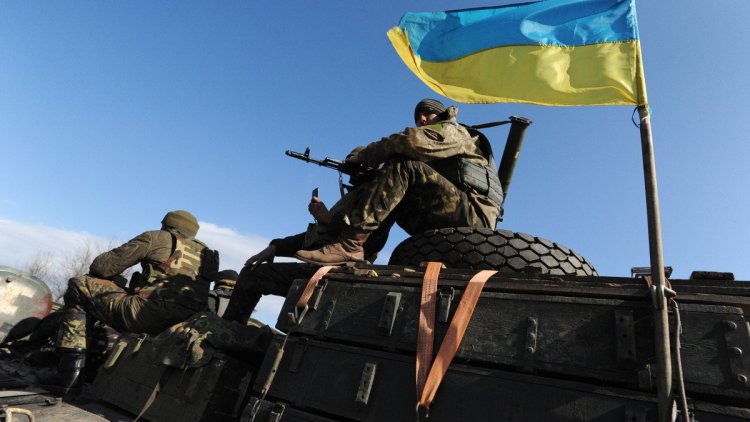 Ukrayna: Düşmanı yenmek için gücümüz yeter