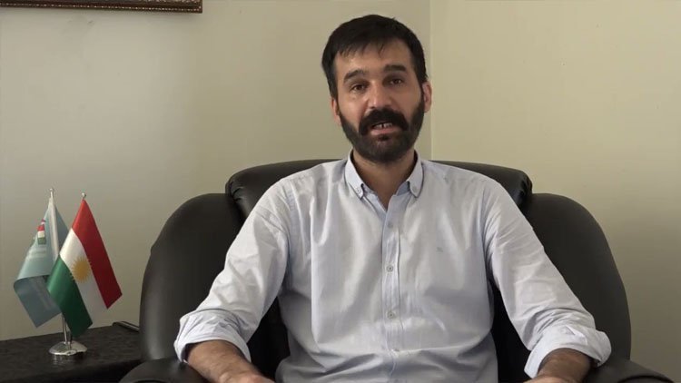 Azadi Hareketi Genel Sekreteri Pirani: Kürtlerin kendi masası olmalı