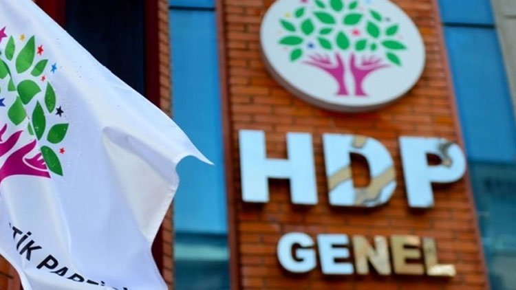 İstanbul Barosu eski Başkanından HDP açıklaması: Hukuk skandalı