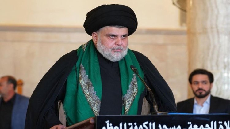 Sadr, Irak siyasetinin arka saflarında oturmaktan memnun mu?