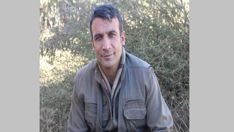 PKK bir üyesinin kayadan düşerek hayatını kaybettiğini açıkladı
