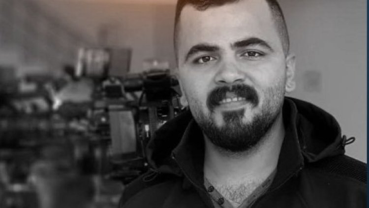 Rûdaw kameramanı Muhammed Halil futbol oynarken fenalaşıp vefat etti