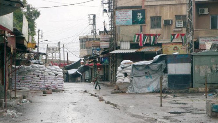 Halep’teki Kürt mahallelerine yönelik abluka sürüyor: 2 çocuk hayatını kaybetti