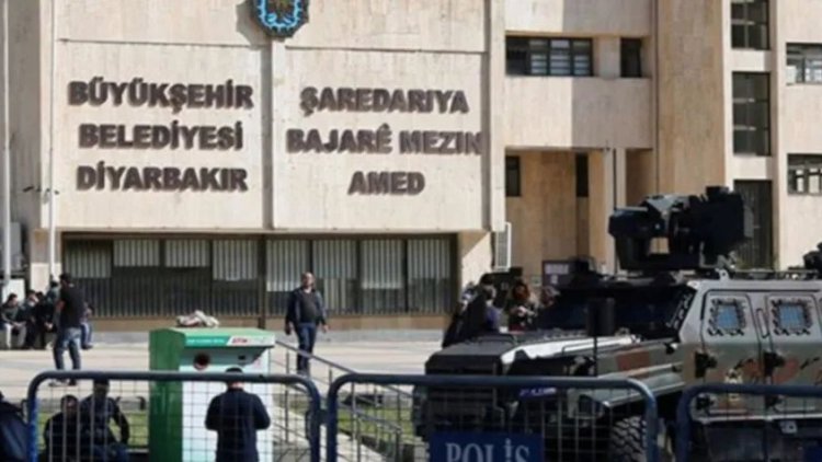 Diyarbakır: Belediye çalıştırdığı personele ‘güvenlik soruşturması’ yaptı