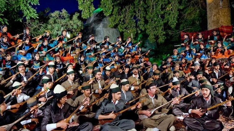 Erbil: Kakai Kürtleri, Qewiltas kutlaması düzenleyecek 