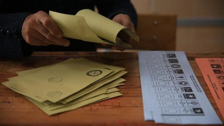ORC Araştırma şirketi siyasi partilerin oy oranlarını açıkladı
