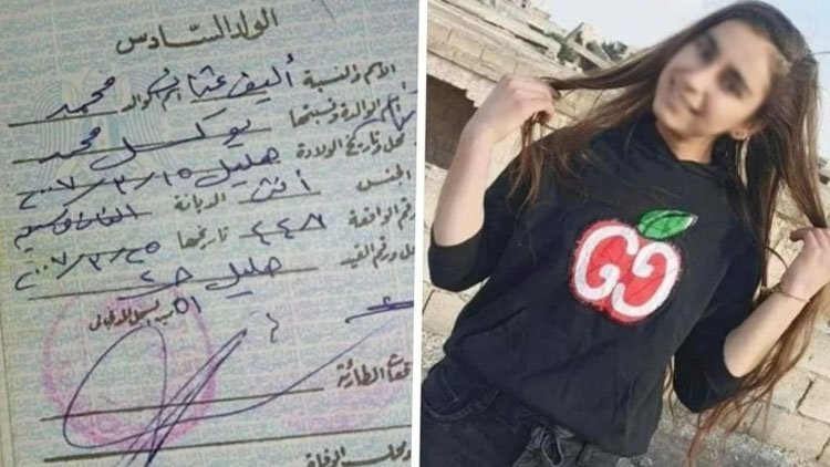 Ciwanên Şoreşger Şehba’da 15 yaşındaki öğrenci çocuğu kaçırdı