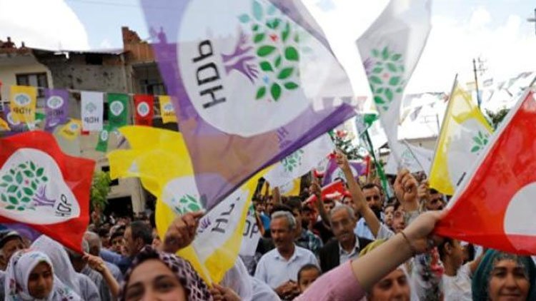 Habertürk yazarı Nagehan Alçı'nın iddiası: HDP'nin destekleyebileceği üç adayı açıkladı