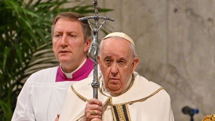 Papa Francis: İran'daki idamları kınıyorum