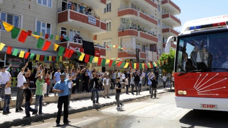 CHP'den Kürt oylarını kazanma hamlesi