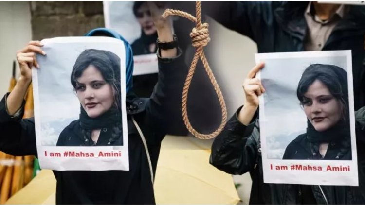 Emini gösterileri: İran’da 1 kişi daha idama mahkum edildi