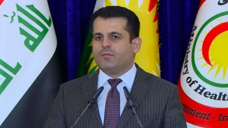 Kürdistan Bölgesi Sağlık Bakanlığı: Yeni bir virüs ihtimaline karşı tedbirler geliştireceğiz
