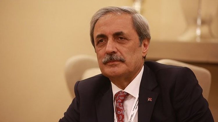 Yargıtay Başsavcısı'ndan, HDP kapatma davasında AYM'ye sözlü açıklama