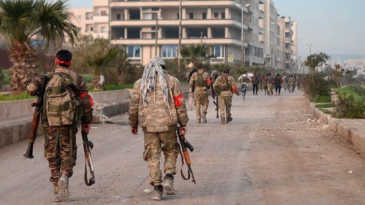 'Fidye vermeyen Suriyeliler YPG’li diye Türkiye’ye teslim edildi' iddiası
