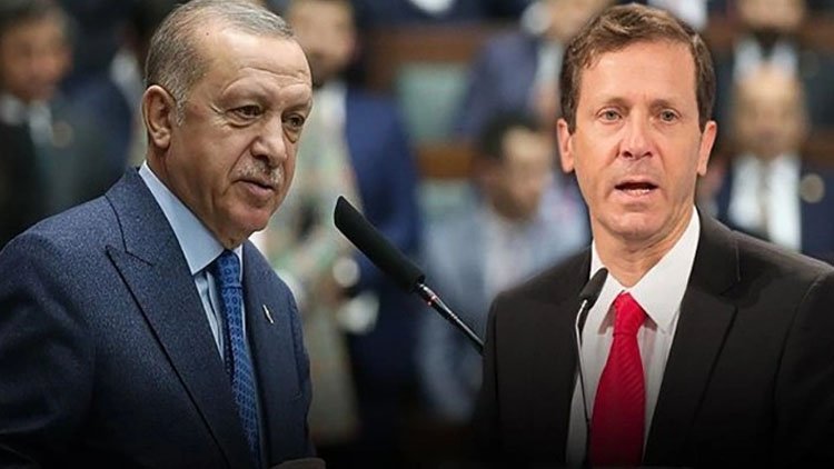 İsrail Cumhurbaşkanı’ndan Erdoğan’a davet