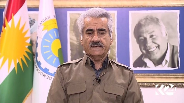 KDP-İ Genel Sekreteri Mustafa Hicri: Önceliğimiz federal bir sistem kurmak