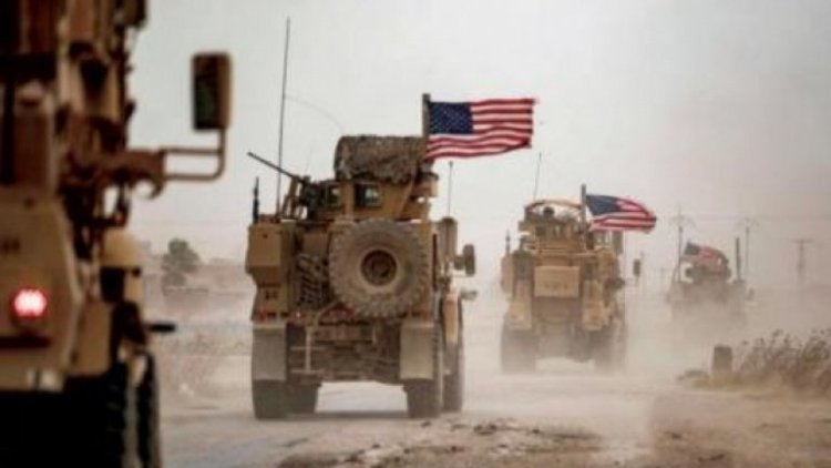 Bağdat'ın kuzeyinde ABD askeri konvoyuna bombalı saldırı