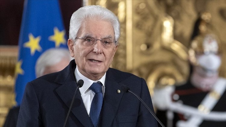 İtalya Cumhurbaşkanı’ndan İran büyükelçisine sert tepki