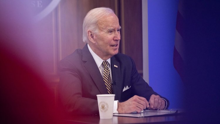 Joe Biden’a ait yeni 'Gizli Belgeler' bulundu