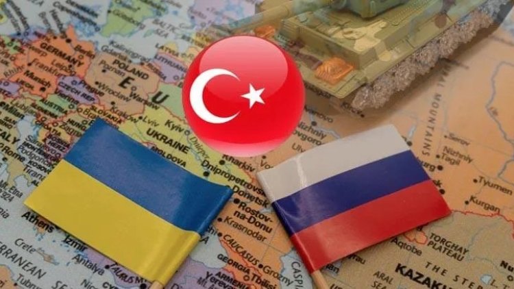 Rus basını: Türkiye ikili oynuyor