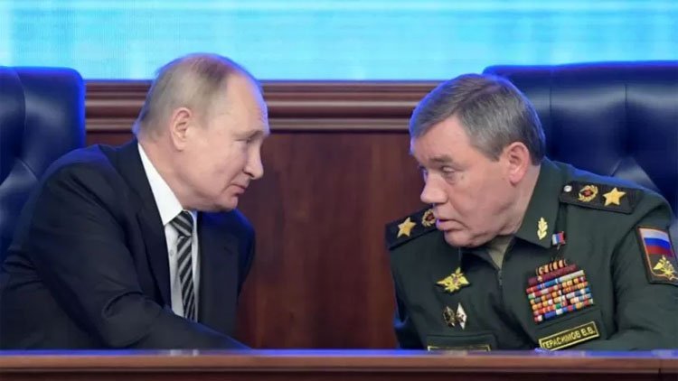 Rusya, Ukrayna işgalinin komutanını 3 ay içinde ikinci kez değiştirdi