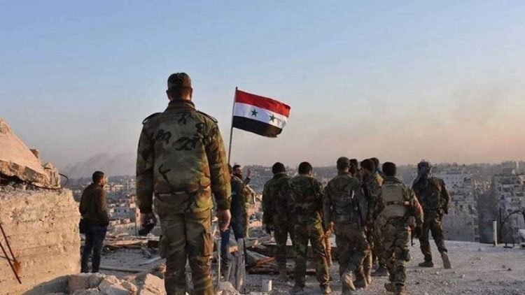 Türkiye’nin Afrin saldırısında biri Rejim Tümgenerali 4 Suriye askeri öldü