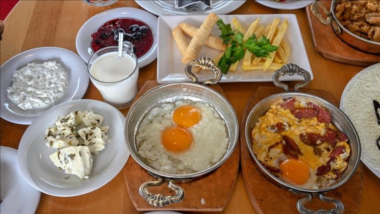 Van'dan 'Dünya Kahvaltı Günü' için UNESCO'ya başvuru