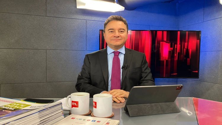 Ali Babacan: 'HDP’yle açık, şeffaf görüşüyoruz'
